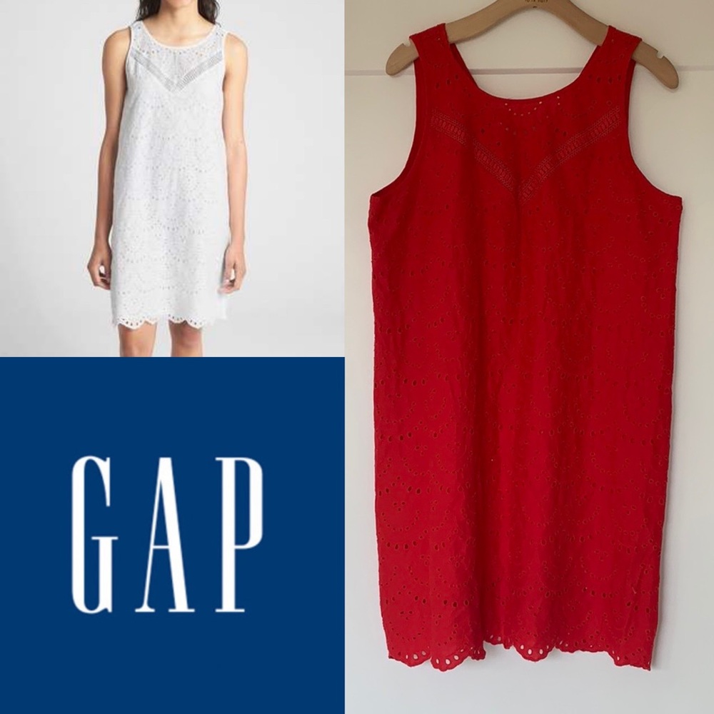 Gap shift dress | size petite large ❤️ NWT!